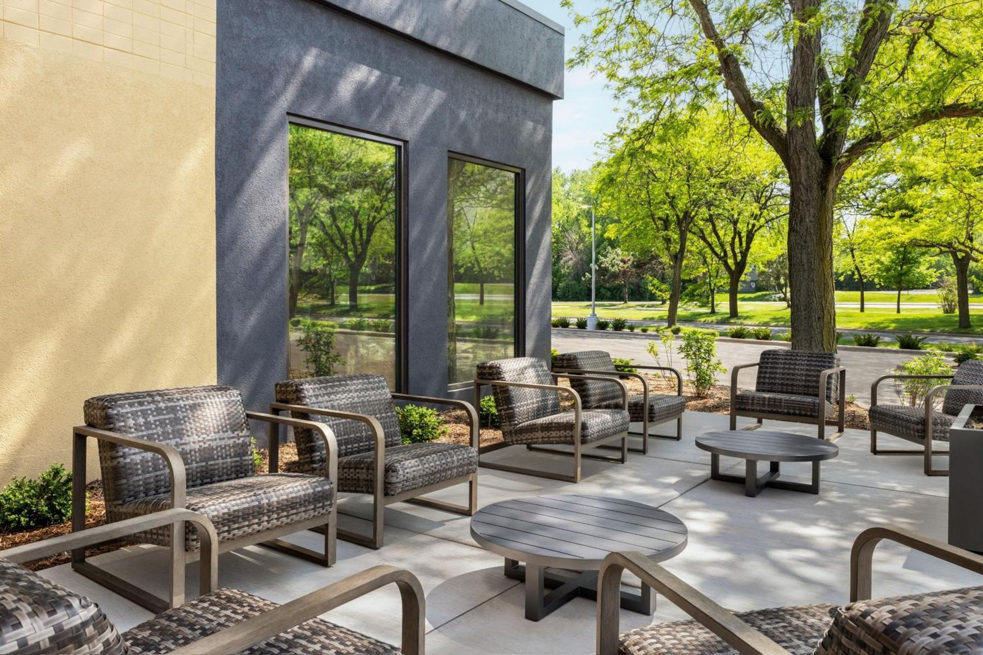 Fairfield By Marriott Inn & Suites Madison South Exteriér fotografie