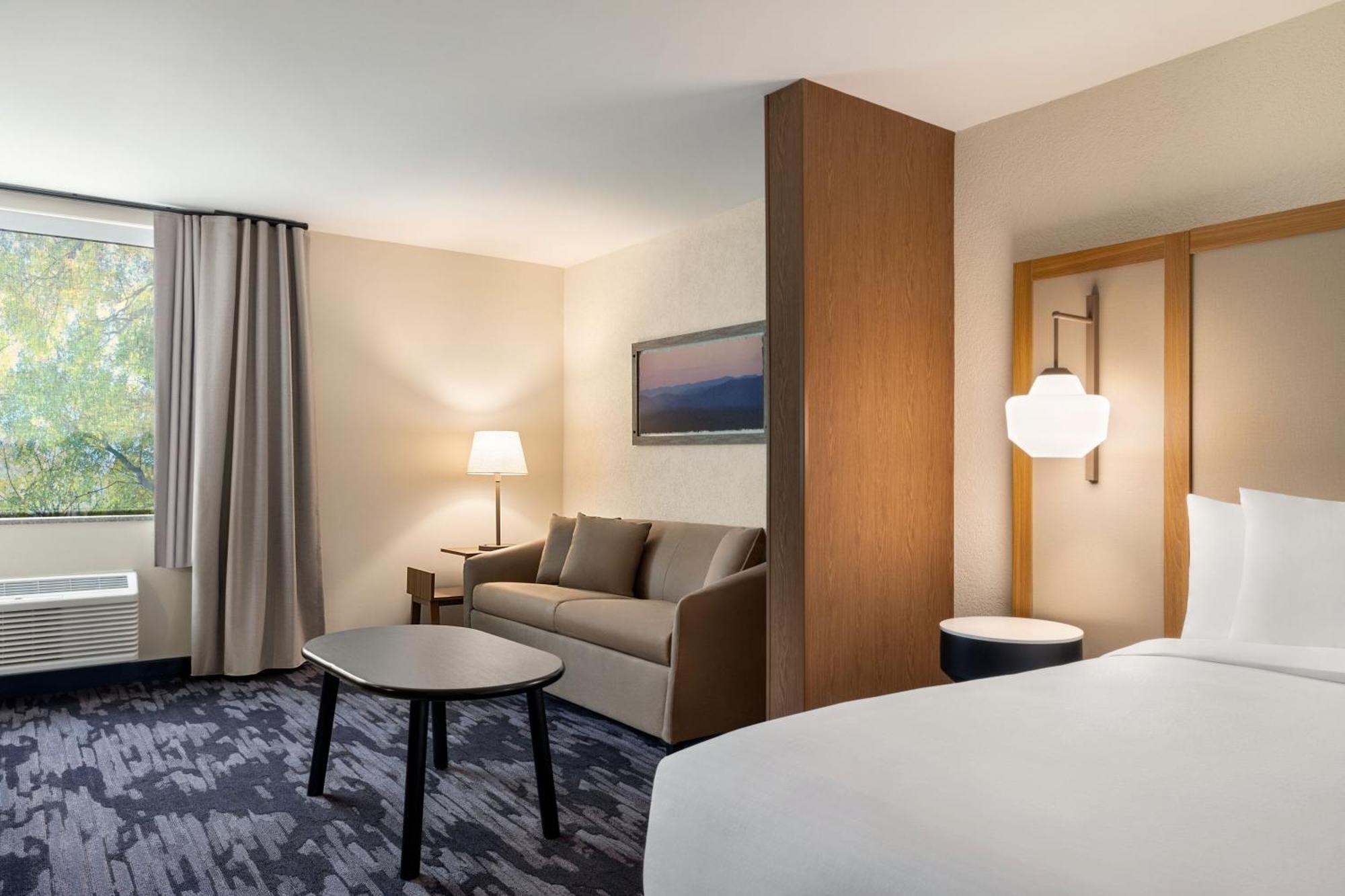 Fairfield By Marriott Inn & Suites Madison South Exteriér fotografie