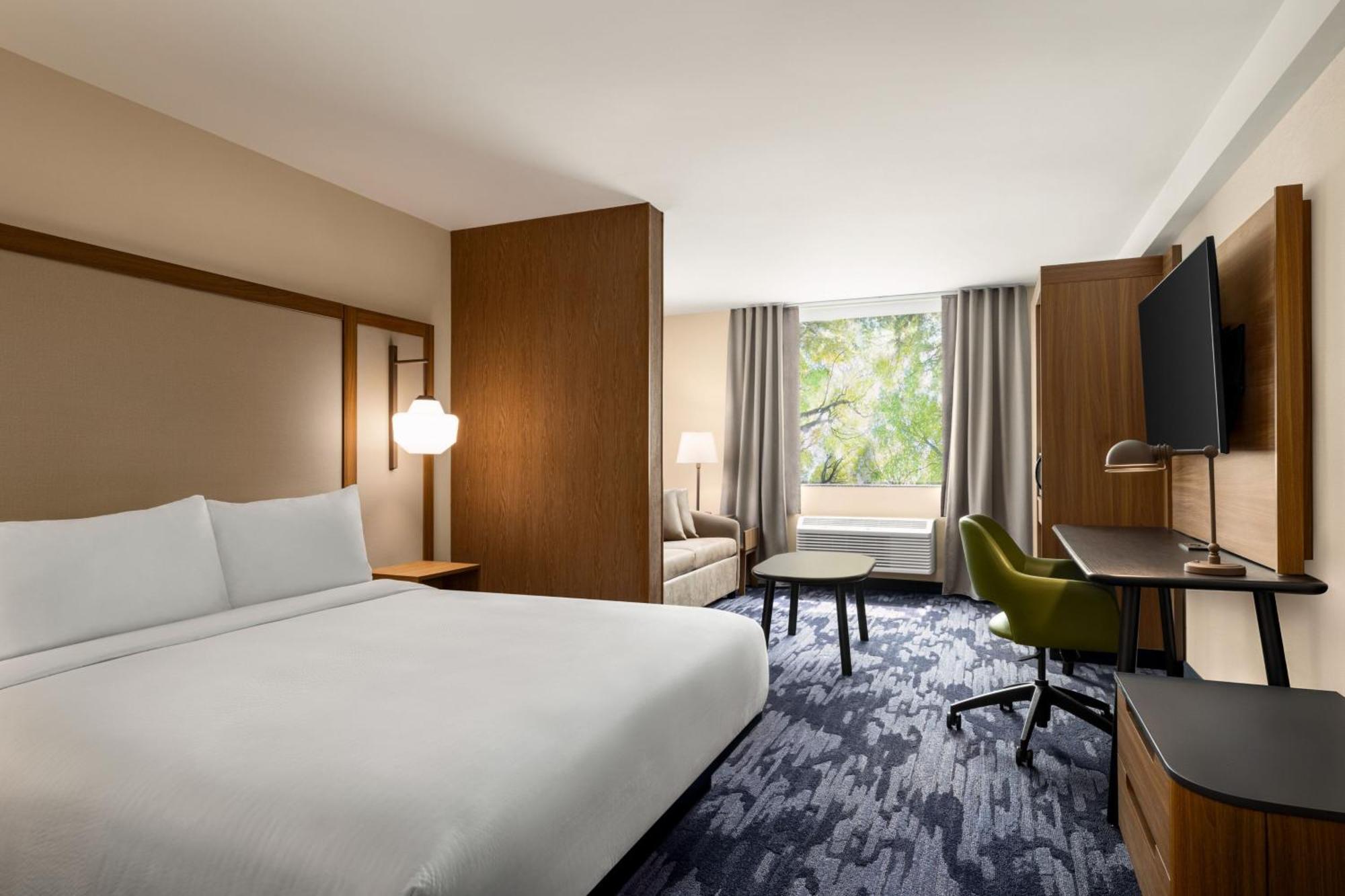 Fairfield By Marriott Inn & Suites Madison South Exteriér fotografie