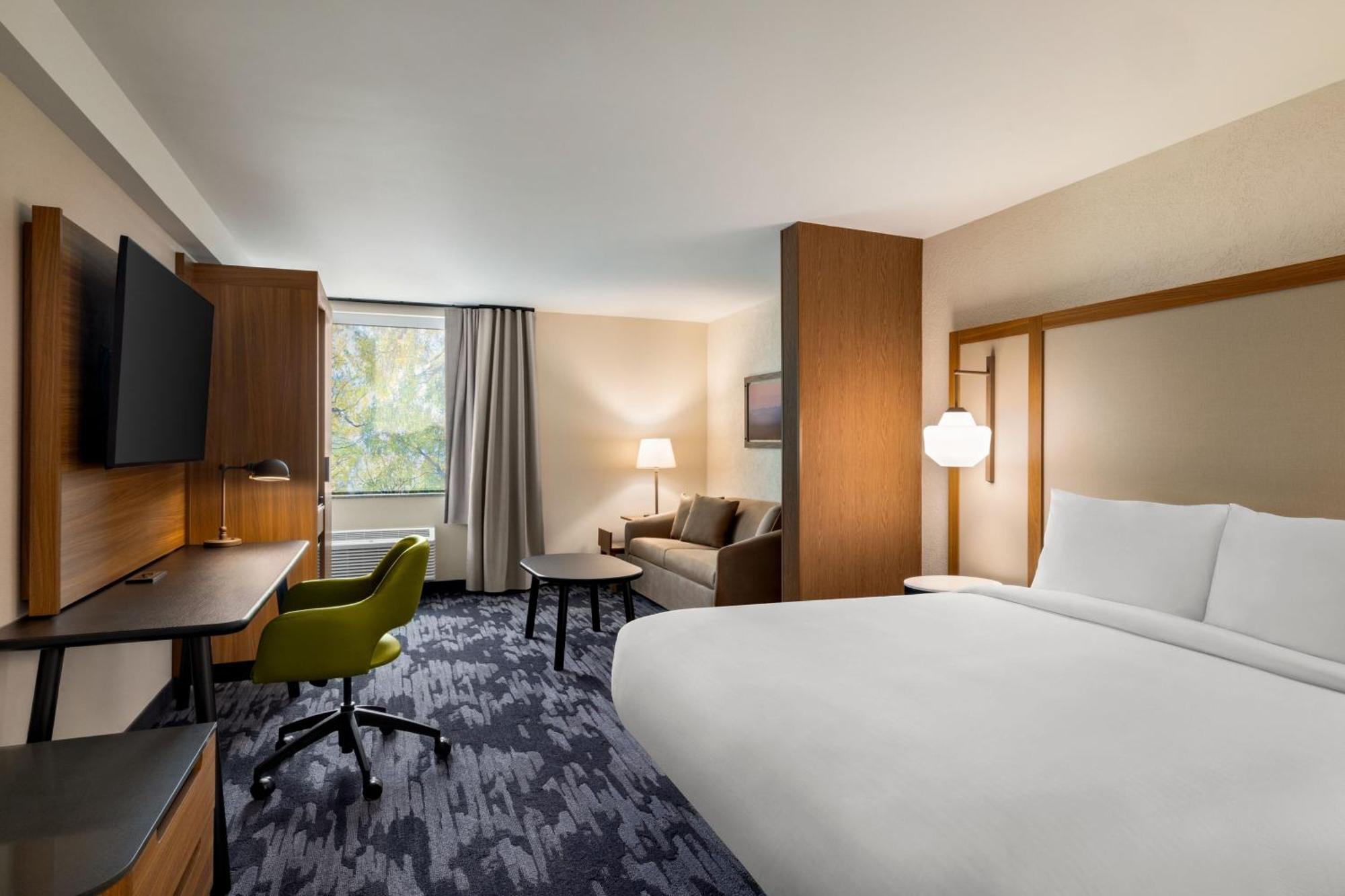 Fairfield By Marriott Inn & Suites Madison South Exteriér fotografie
