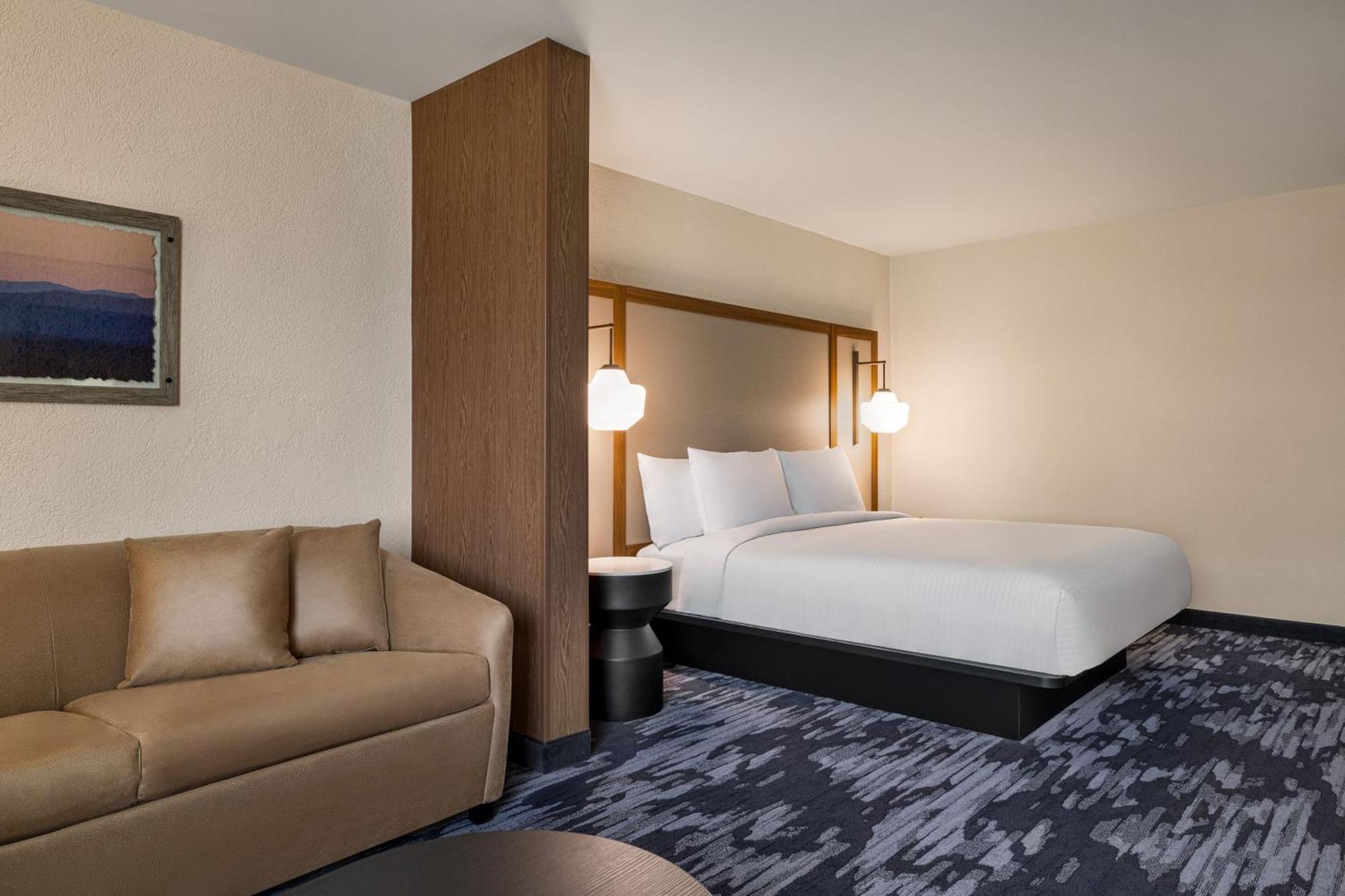 Fairfield By Marriott Inn & Suites Madison South Exteriér fotografie