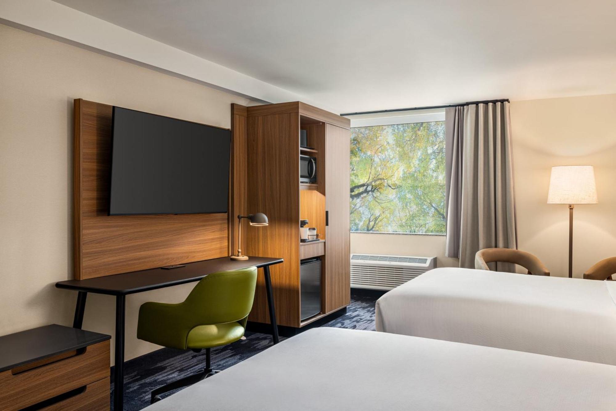 Fairfield By Marriott Inn & Suites Madison South Exteriér fotografie