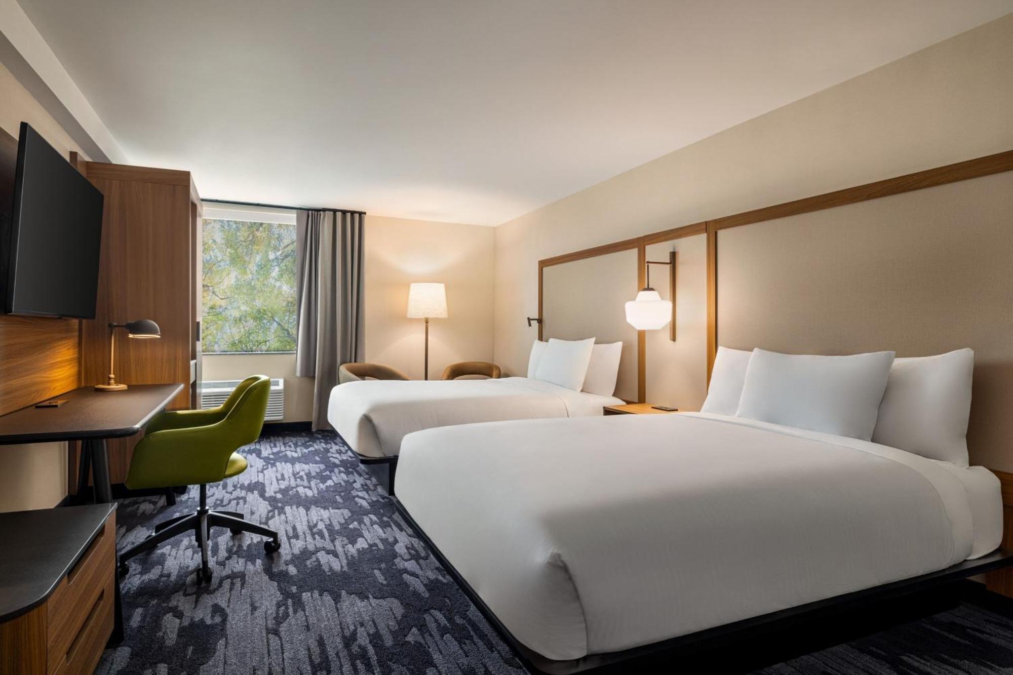 Fairfield By Marriott Inn & Suites Madison South Exteriér fotografie