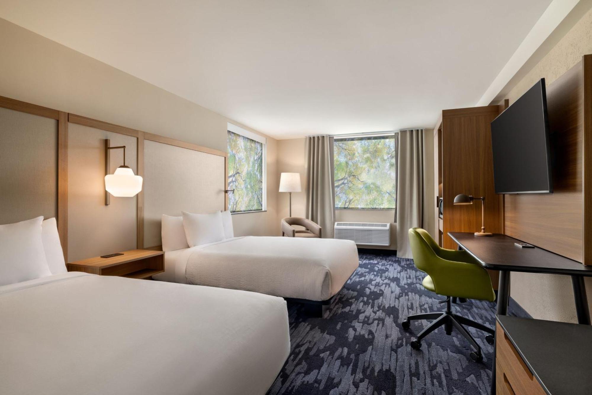 Fairfield By Marriott Inn & Suites Madison South Exteriér fotografie
