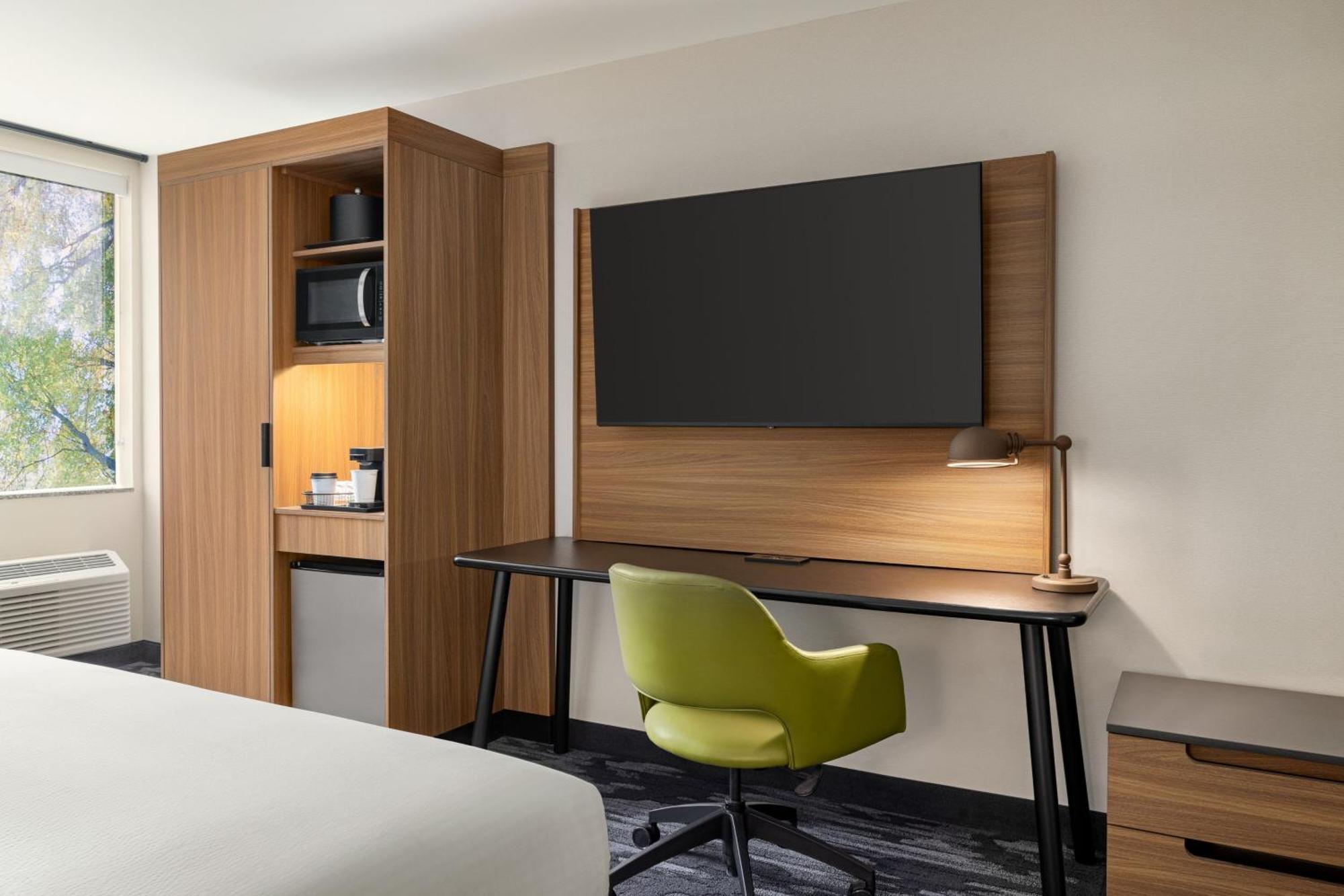 Fairfield By Marriott Inn & Suites Madison South Exteriér fotografie