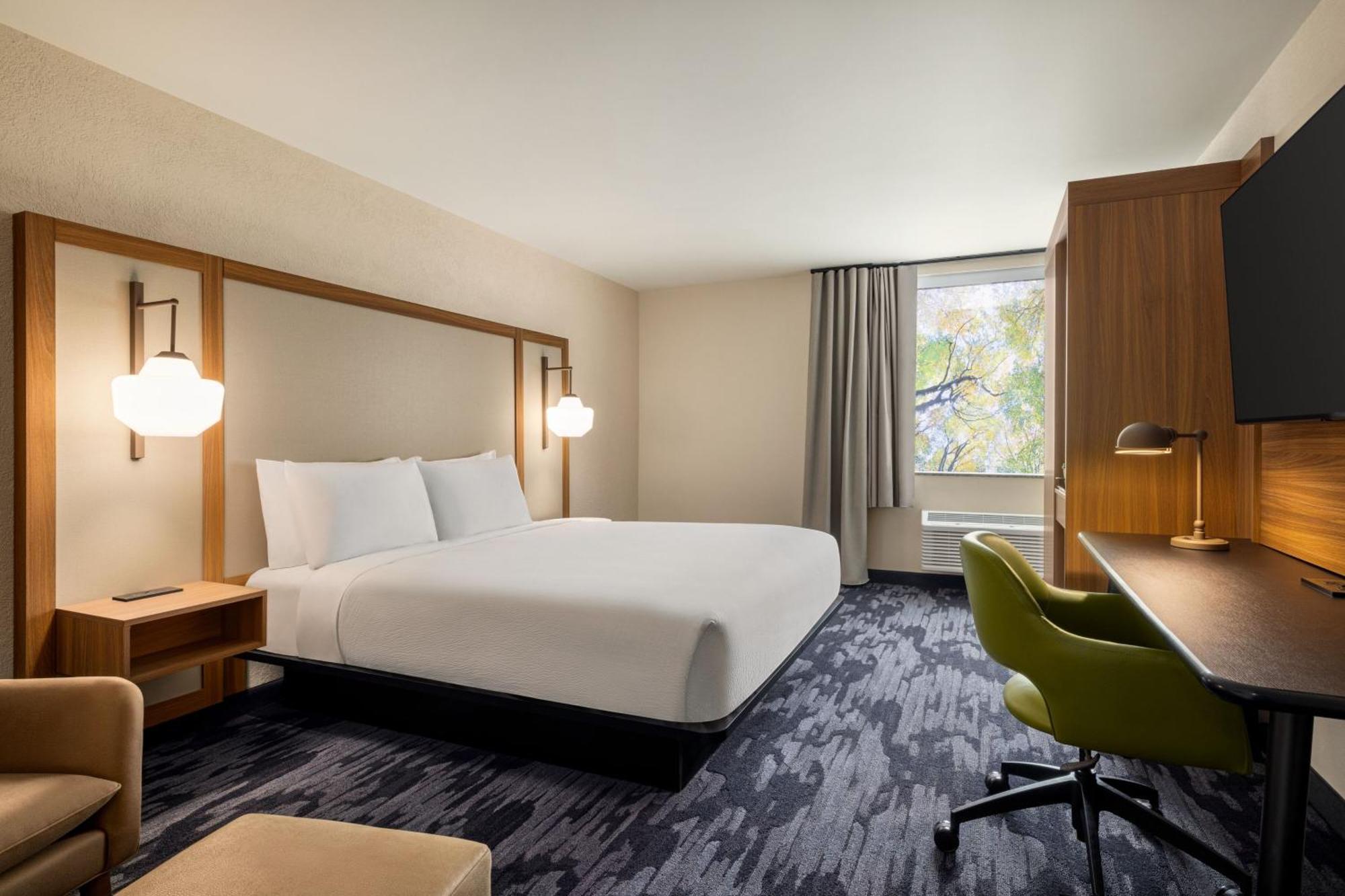Fairfield By Marriott Inn & Suites Madison South Exteriér fotografie
