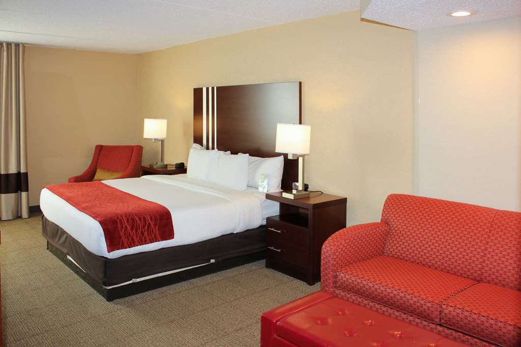 Fairfield By Marriott Inn & Suites Madison South Pokoj fotografie