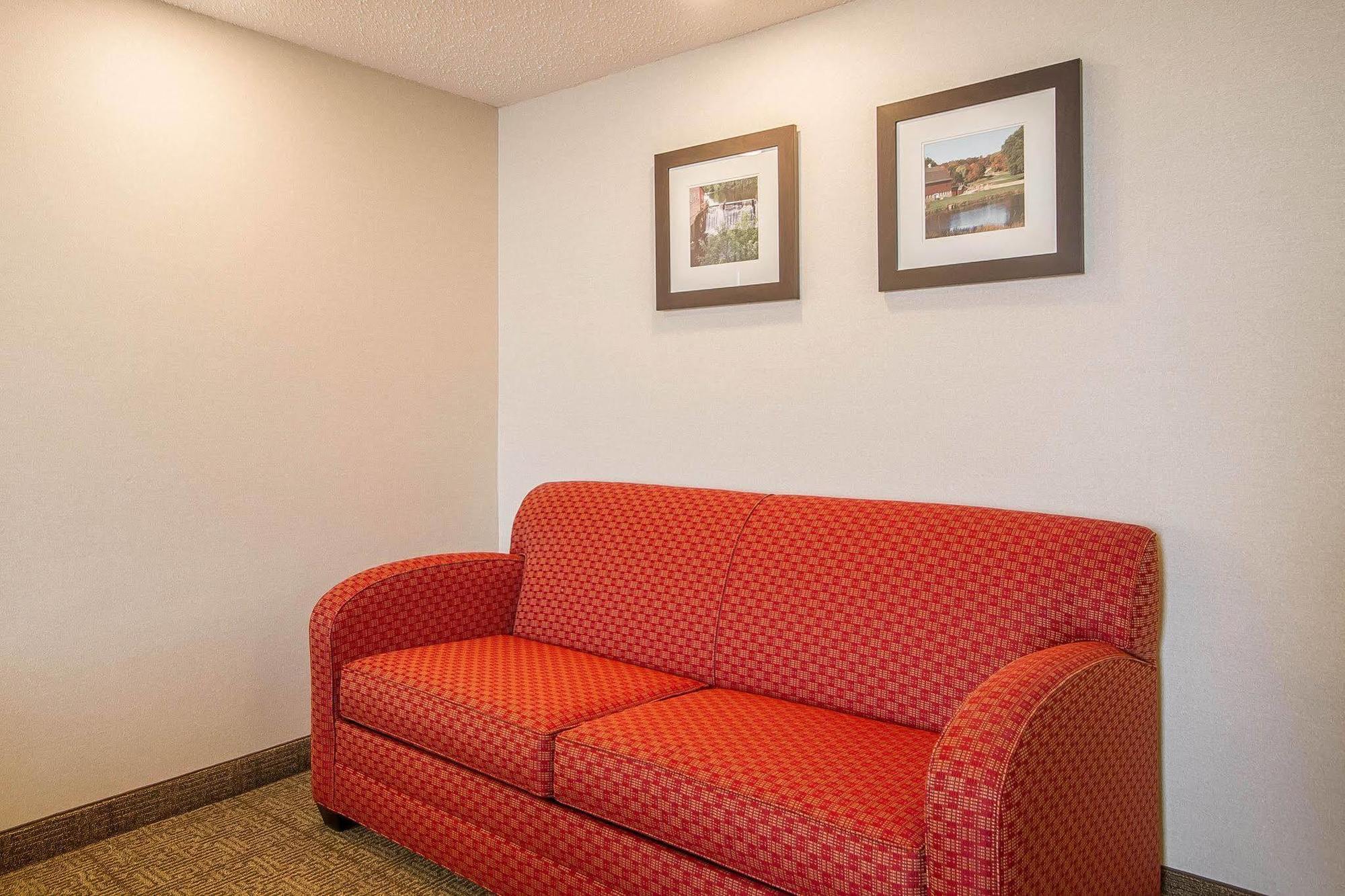 Fairfield By Marriott Inn & Suites Madison South Exteriér fotografie